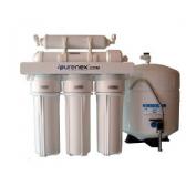 5 Stage Reverse Osmosis Water System With Storage Tank